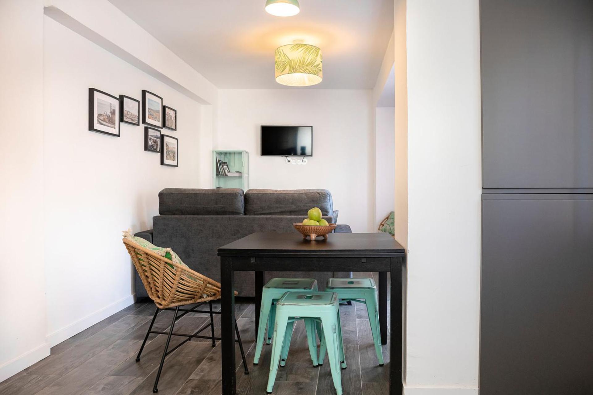 Apartment Ventura Y La Baragana