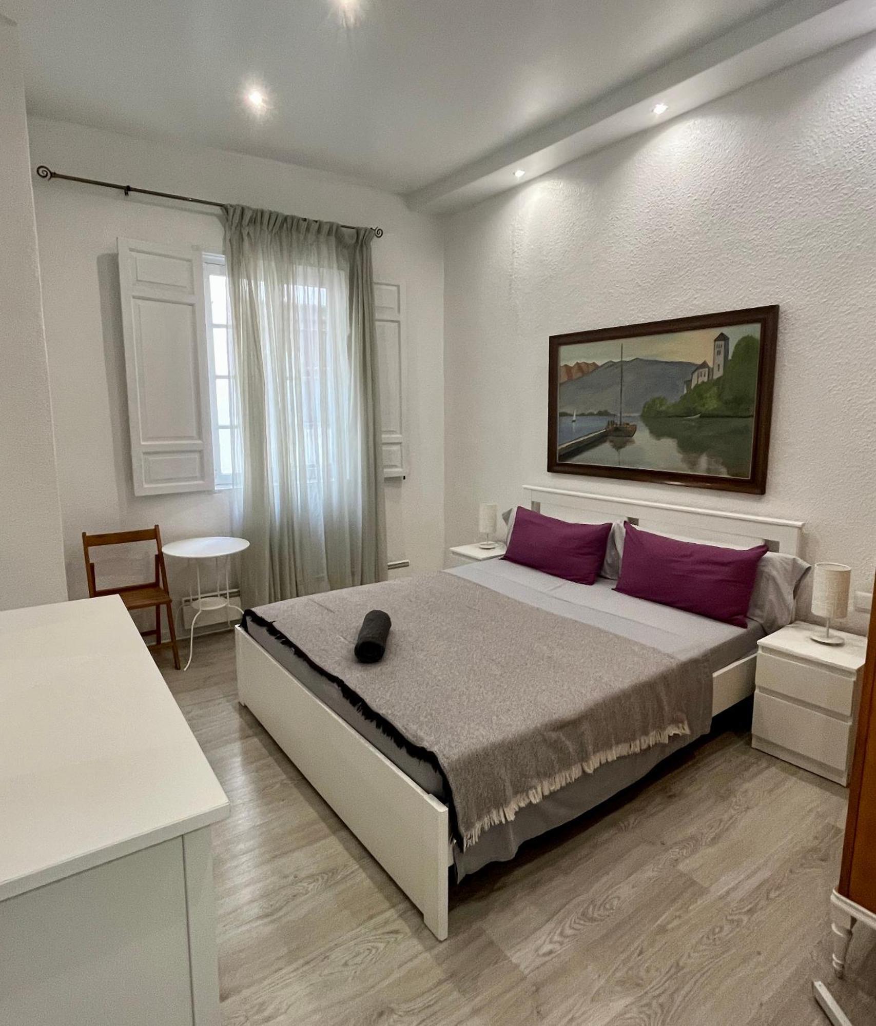 Wonderful In The Center By The Sea Apartment Alicante