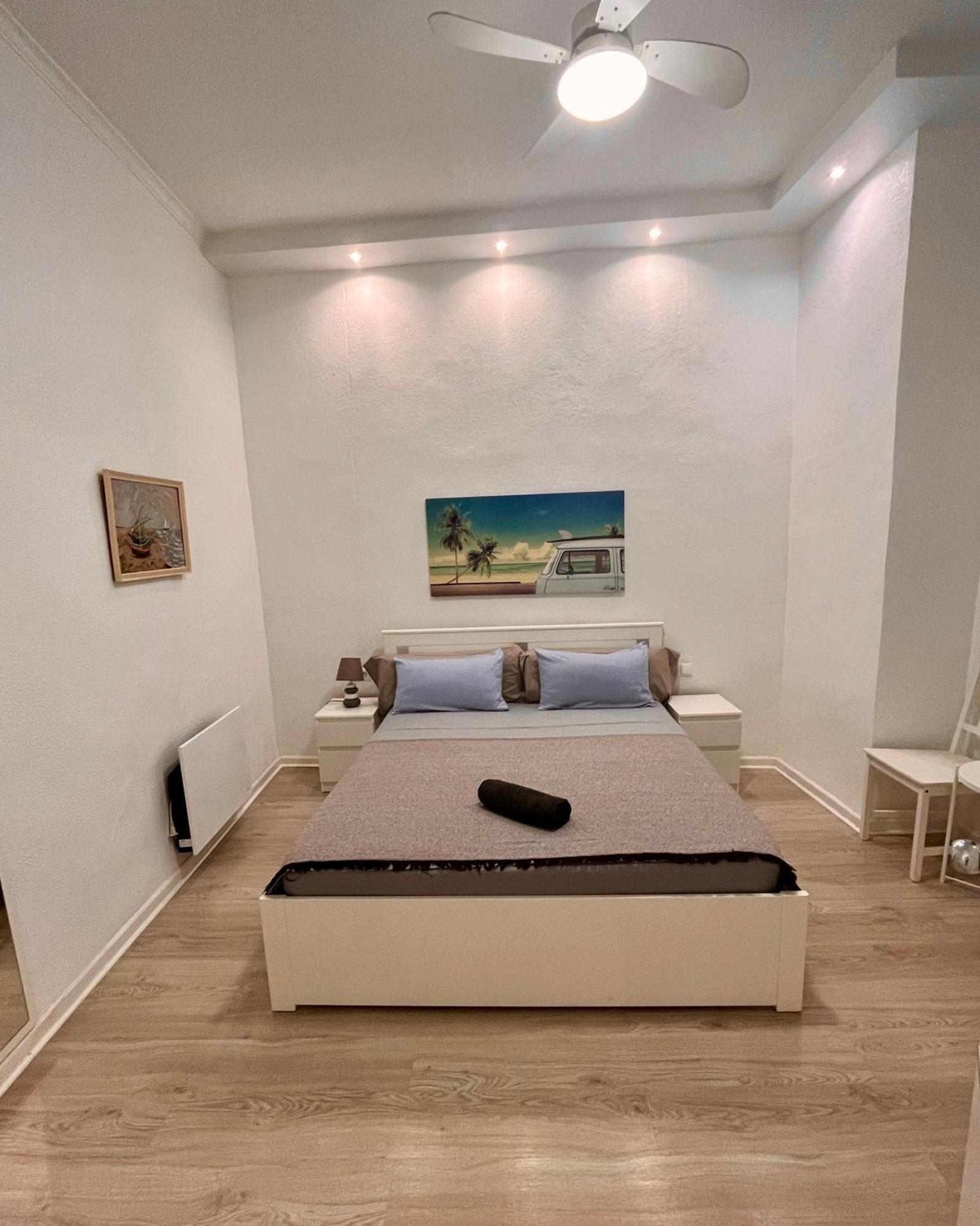 Apartment Wonderful In The Center By The Sea Alicante