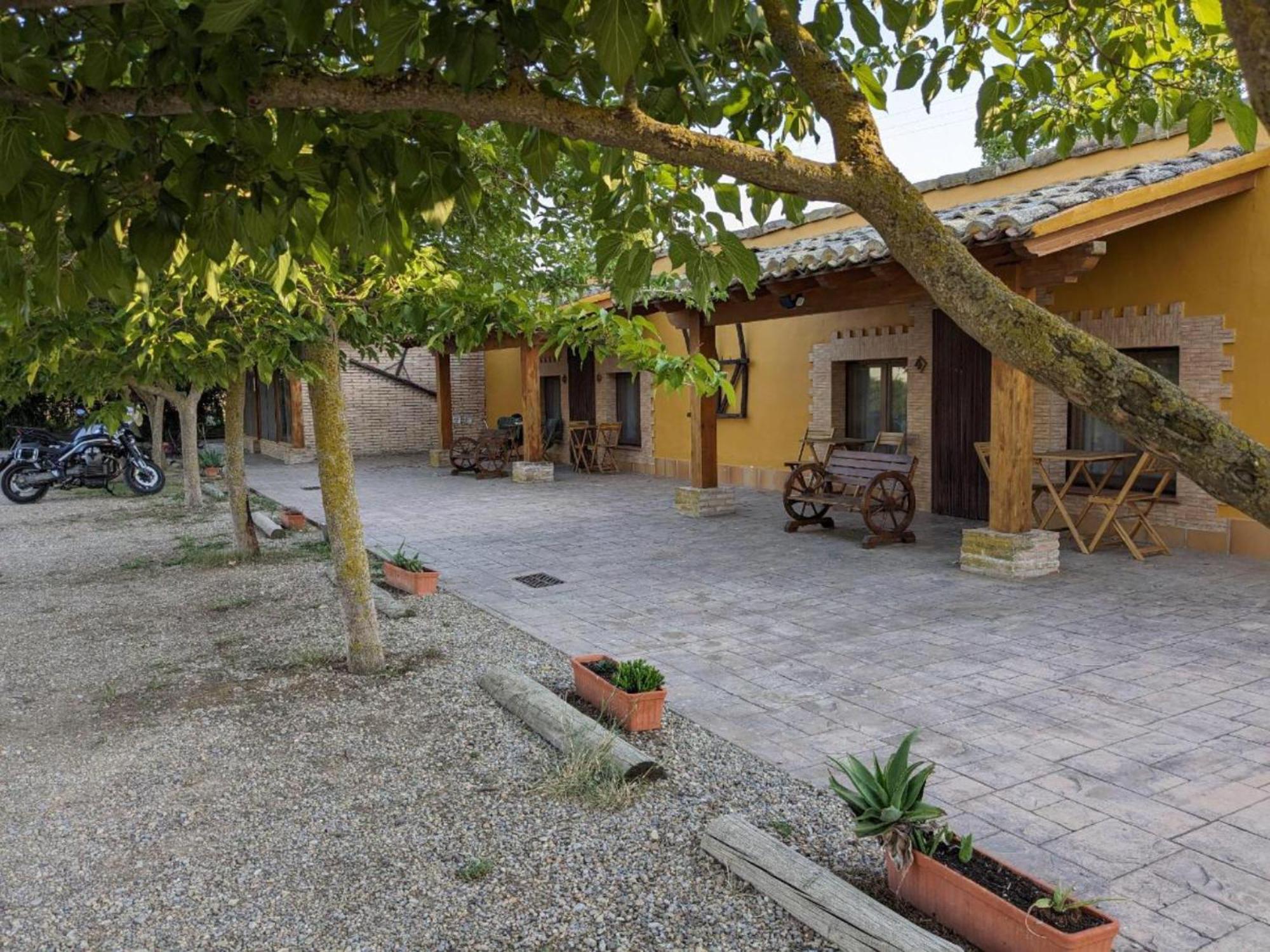 Casa rural La Alberca