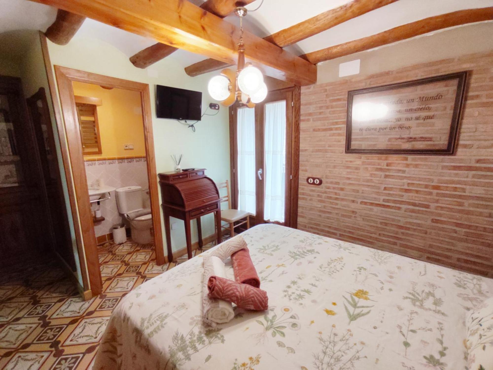 La Alcoba De Becquer Country house