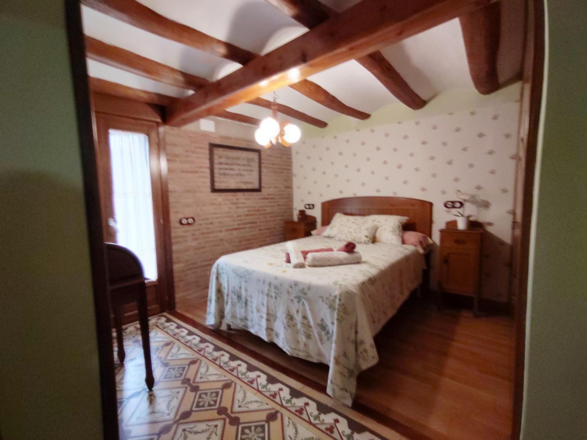 Country house La Alcoba De Becquer Vera de Moncayo