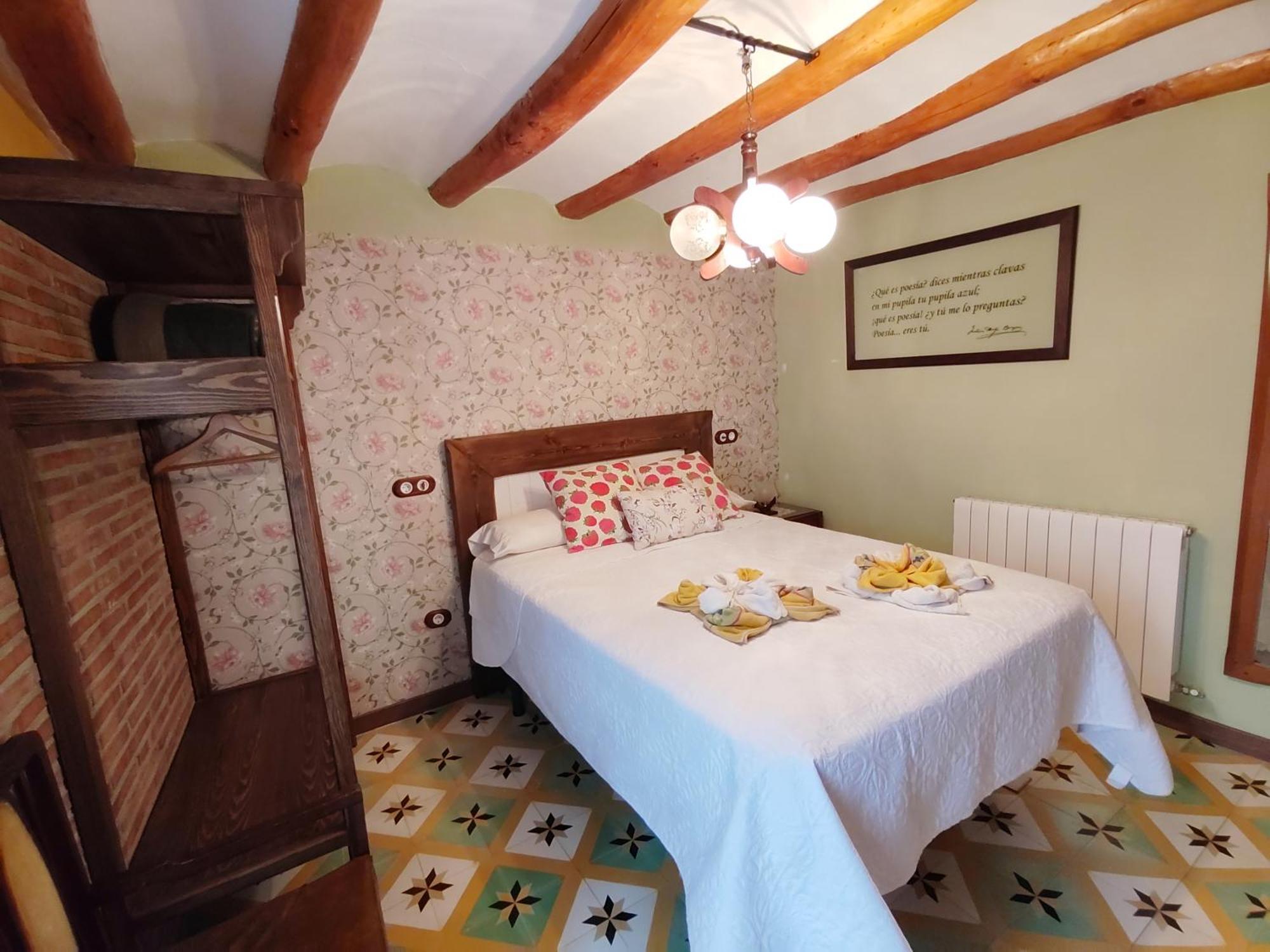 La Alcoba De Becquer Country house *