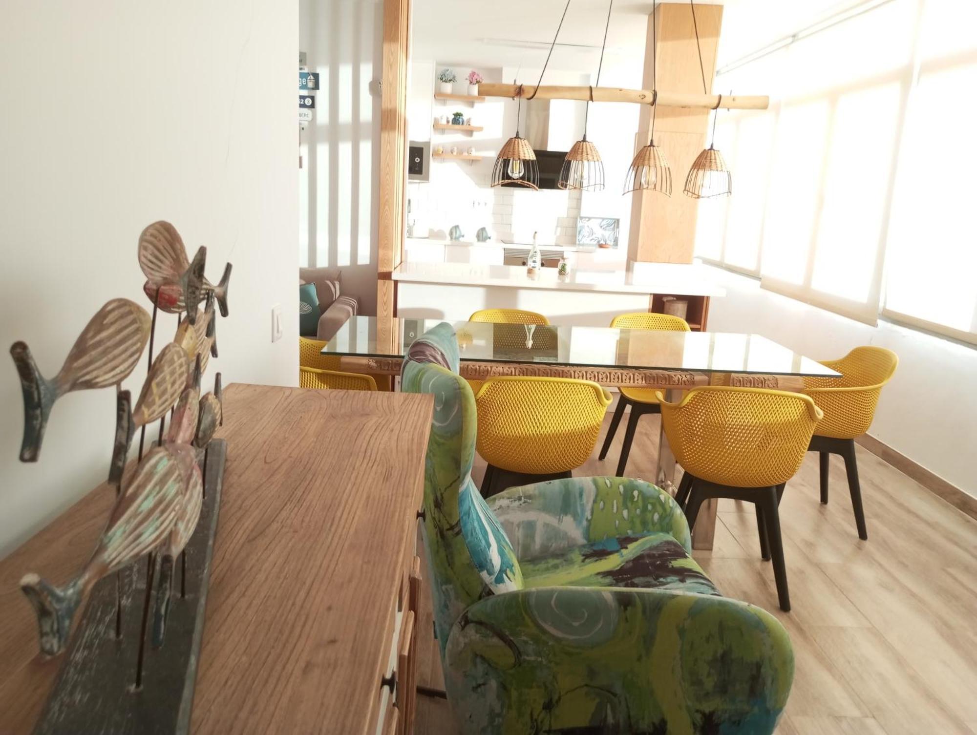 Sea View On Beach Apartment *