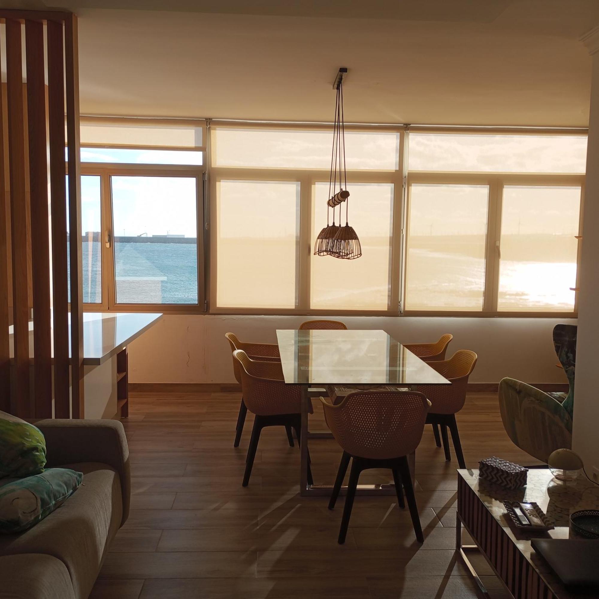 Sea View On Beach * Arinaga