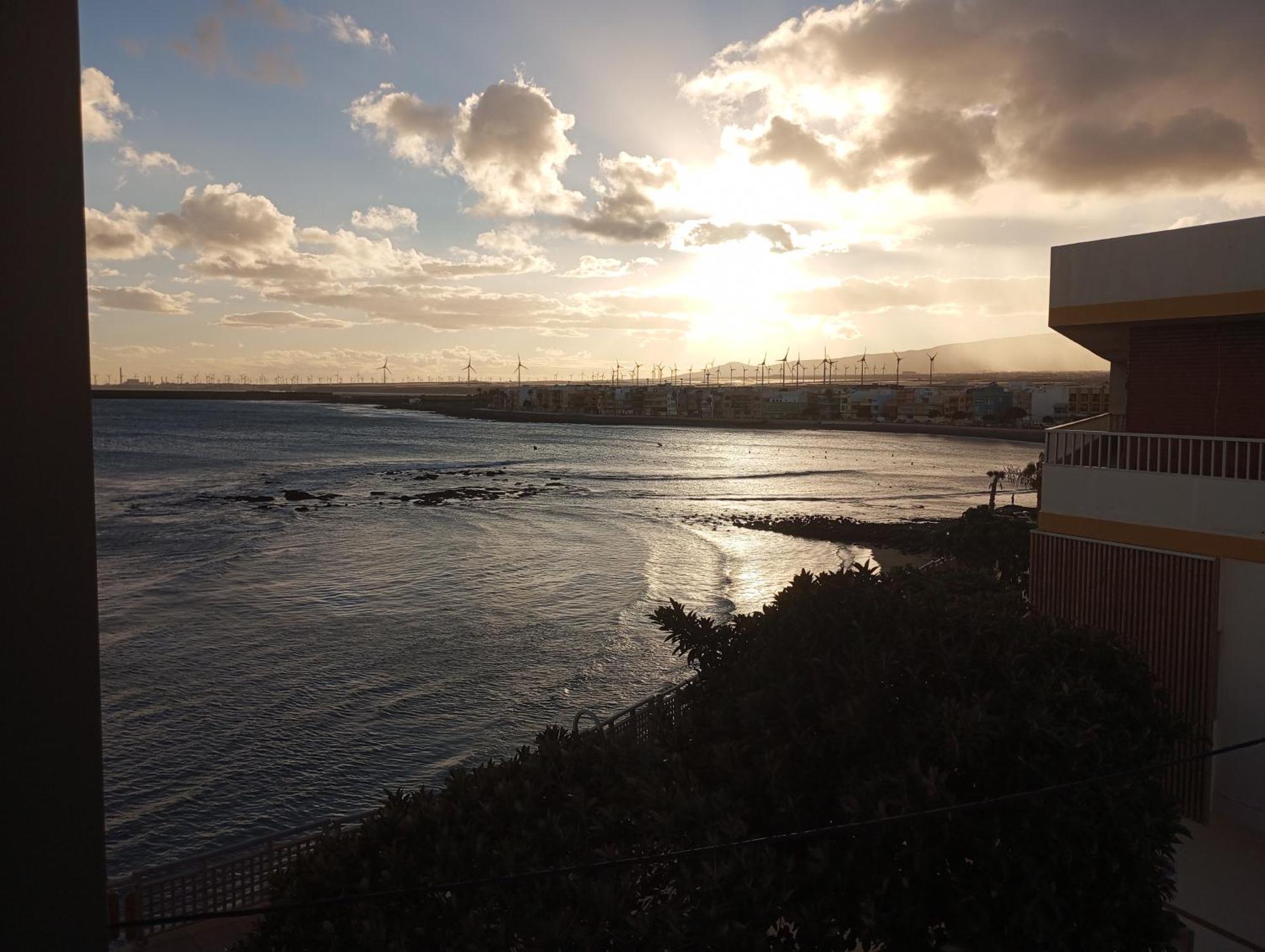Sea View On Beach * Arinaga