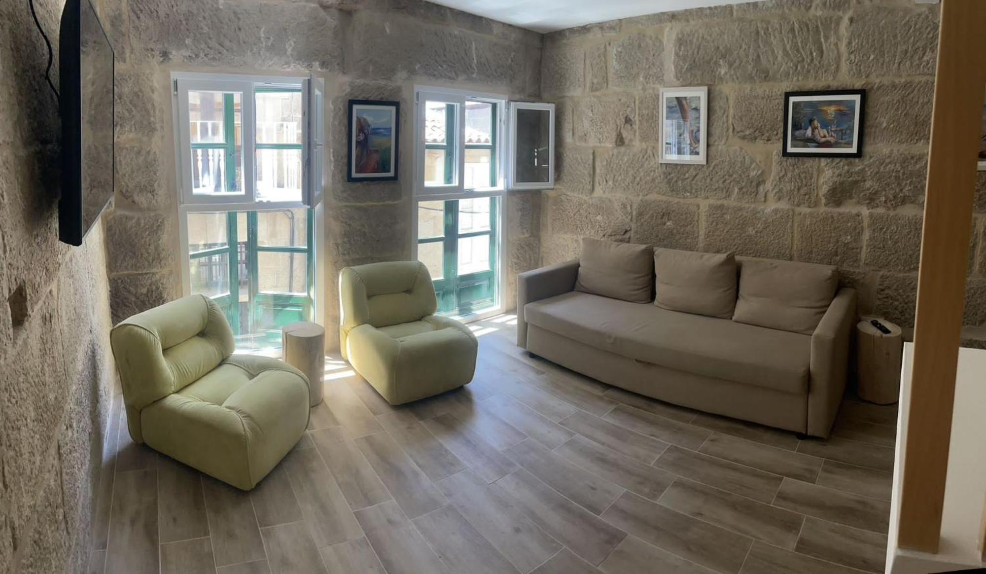 Сasa de vacaciones Casa Arco Pontevedra