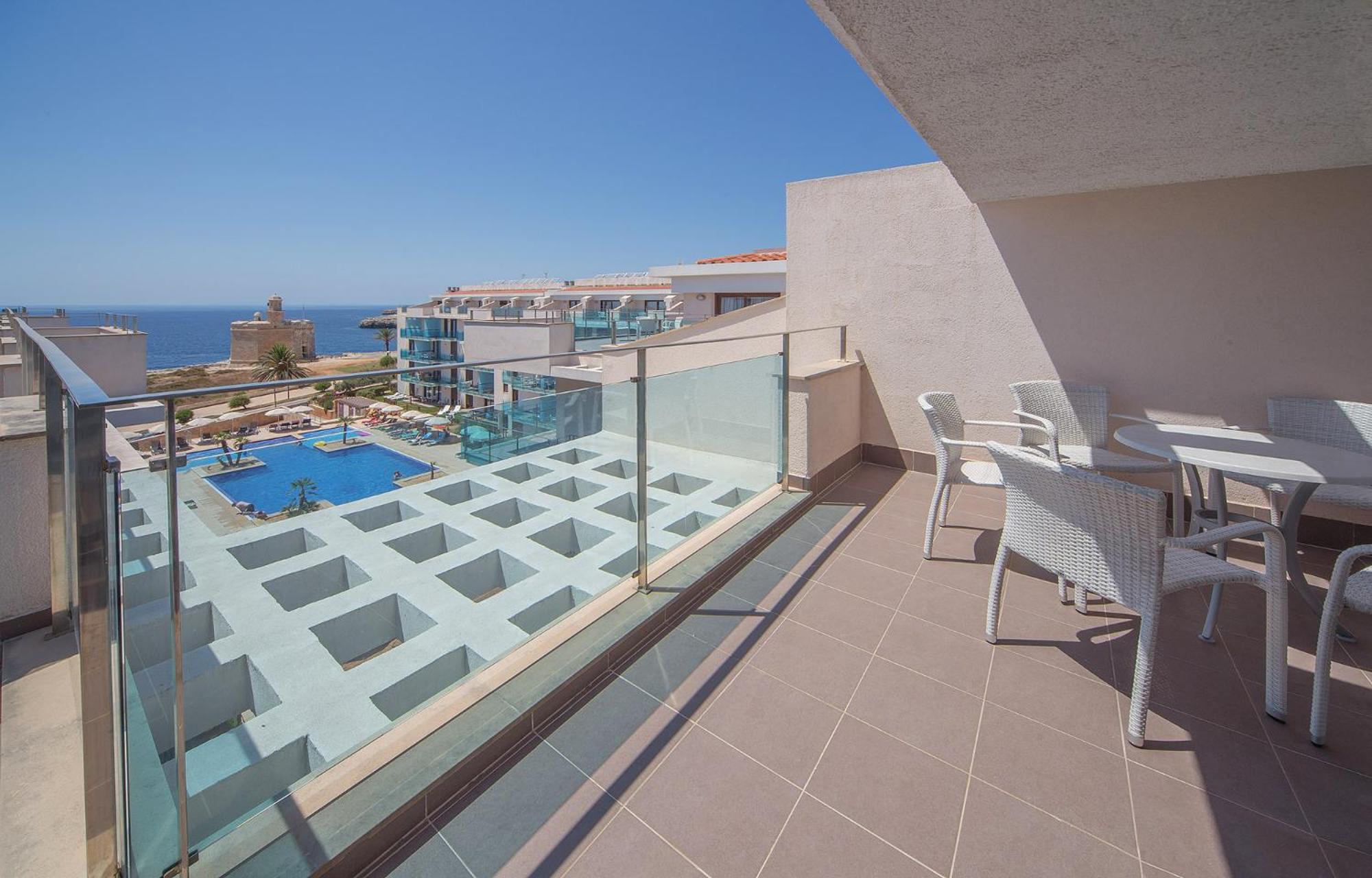 Ferrer Skyline Aparthotel Ciutadella (Menorca)