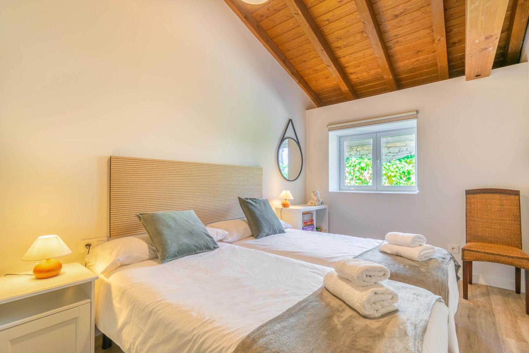 Espectacular Apartamento A 10 Minutos De Pamplona * Uterga