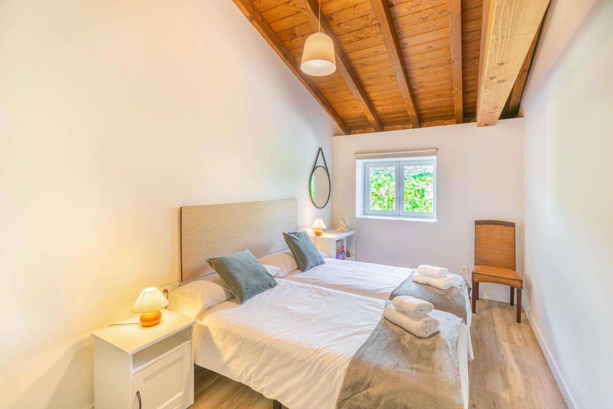 Сasa de vacaciones Espectacular Apartamento A 10 Minutos De Pamplona