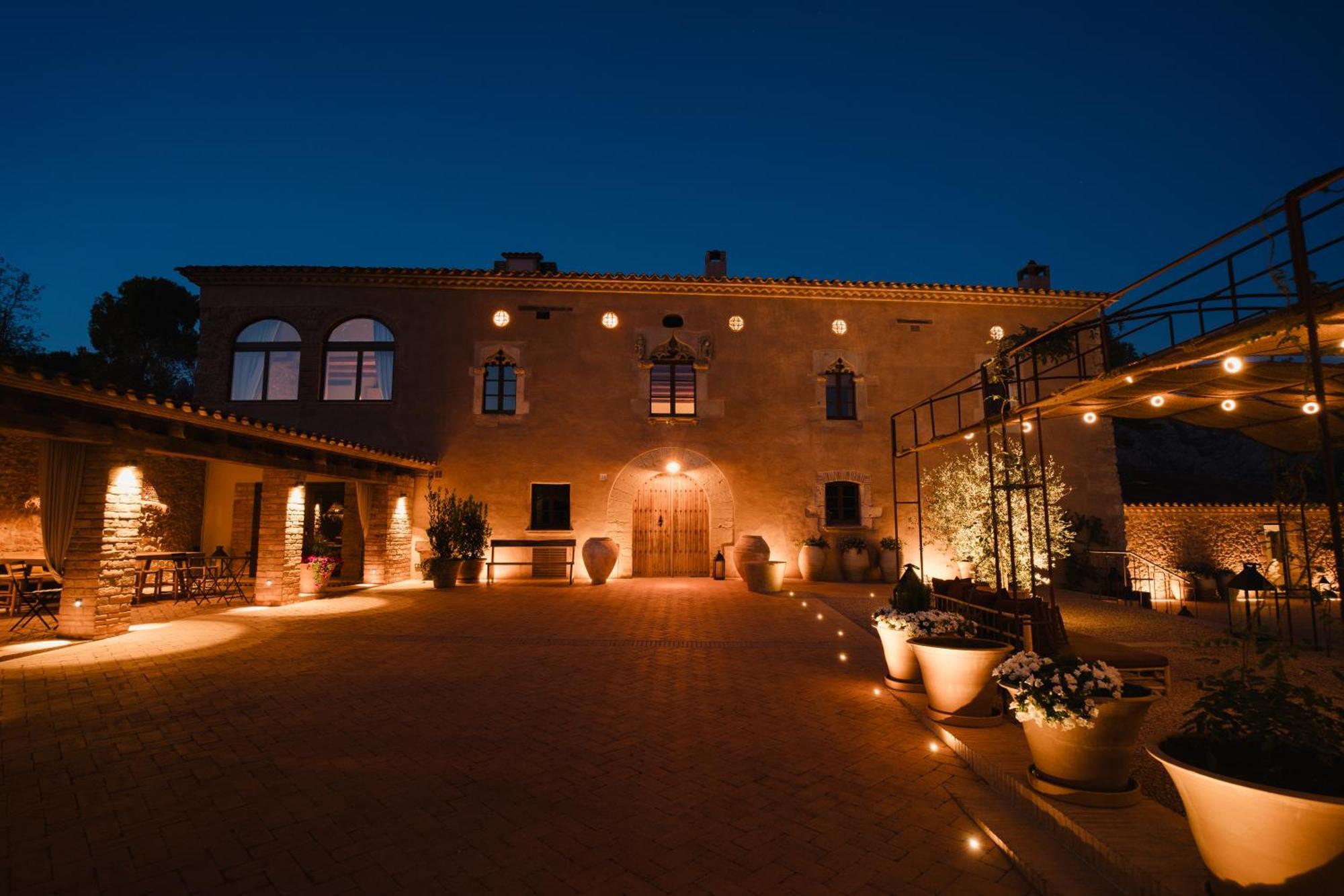 Hotel Hotel-masia Farres El Bruc