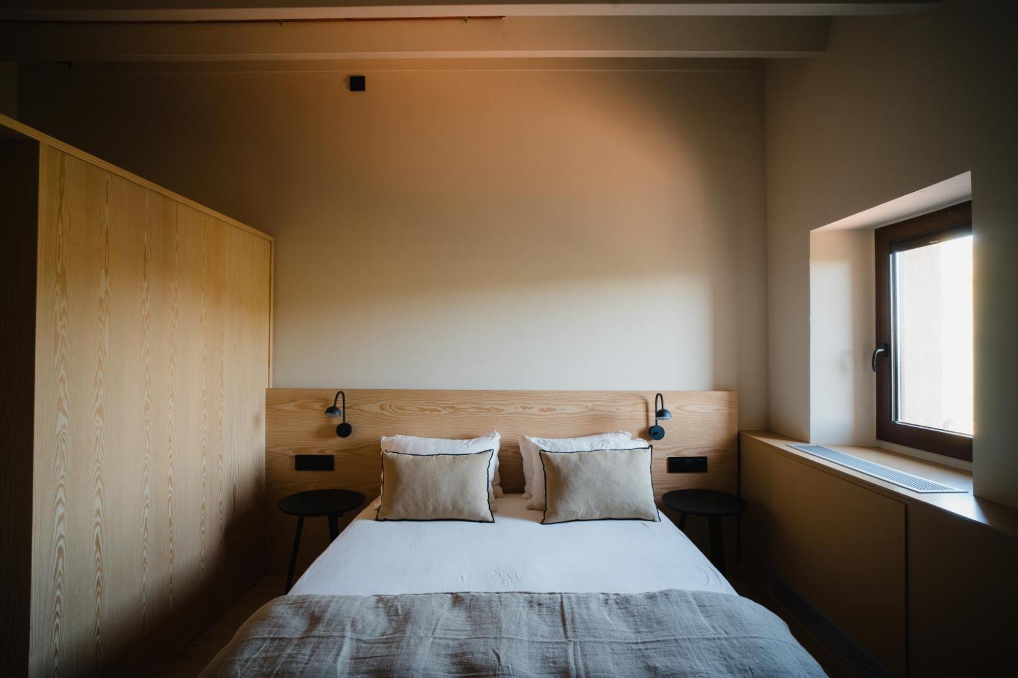 Hotel-masia Farres Hotel El Bruc