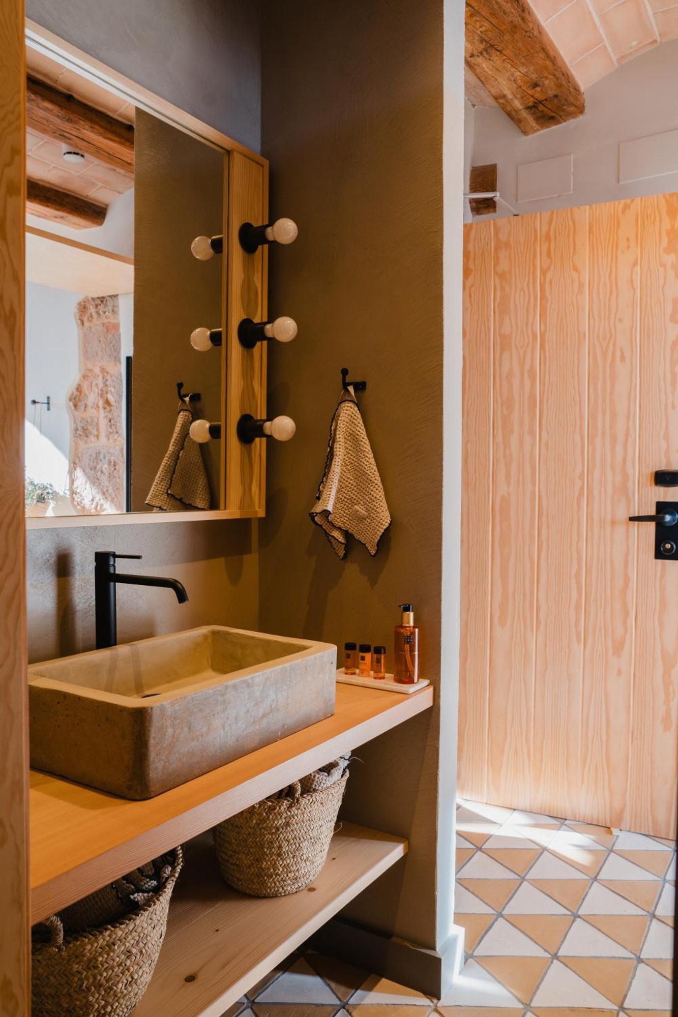 Hotel-masia Farres Hotel