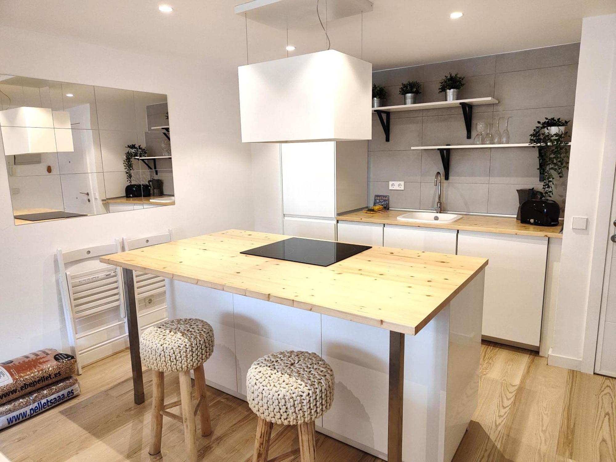 Apartamento Marcos Villanúa