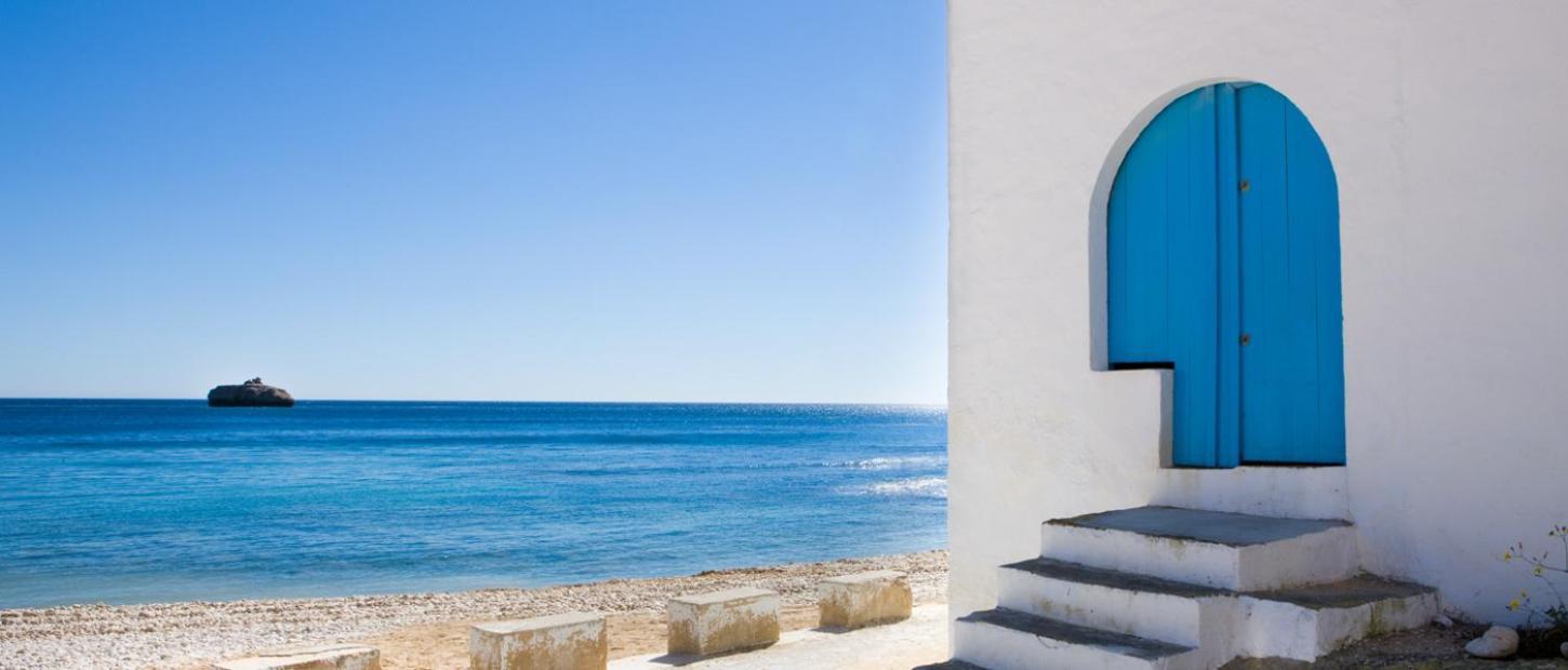 Apartamento De 3 A 100 M De La Playa Del Arenal, Javea Apartamento