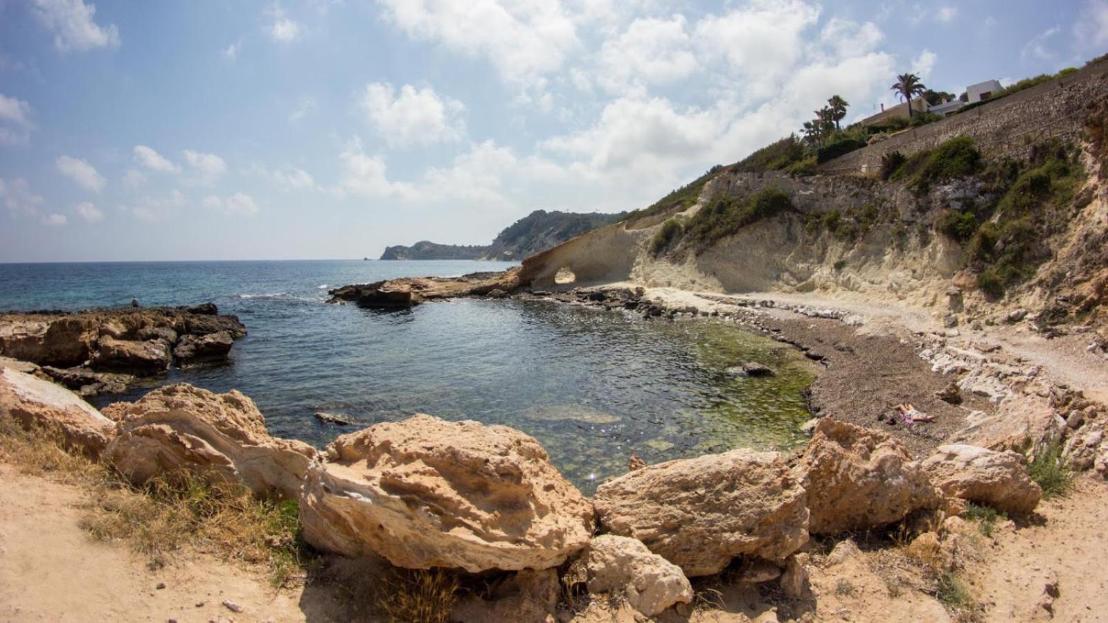Apartamento Apartamento De 3 A 100 M De La Playa Del Arenal, Javea *
