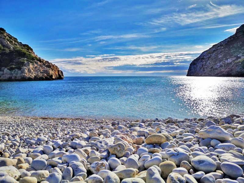 Apartamento De 3 A 100 M De La Playa Del Arenal, Javea Platja de Larenal