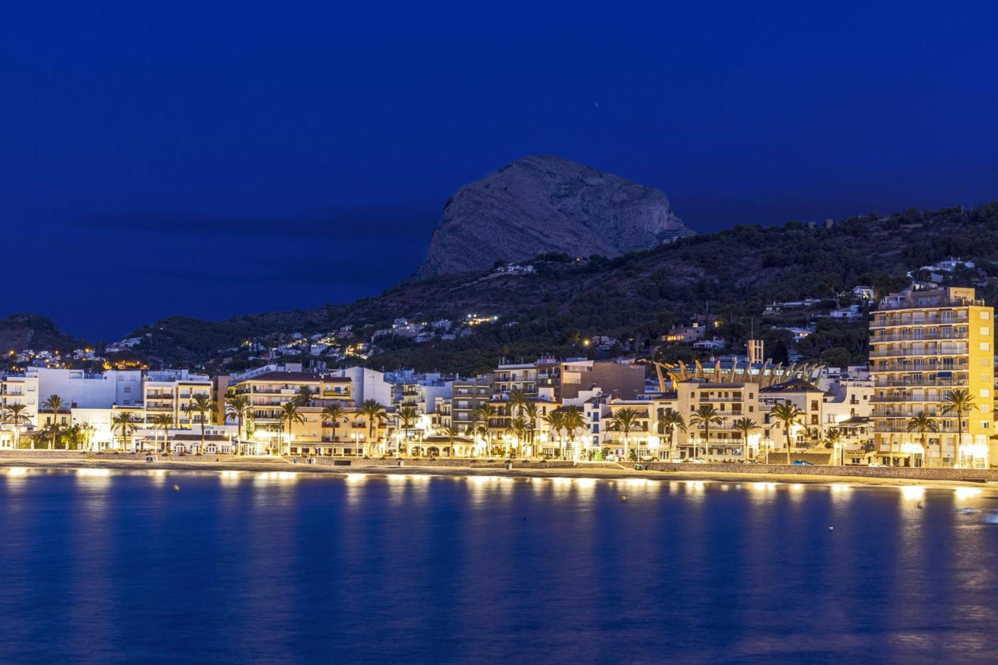 Apartamento Apartamento De 3 A 100 M De La Playa Del Arenal, Javea *
