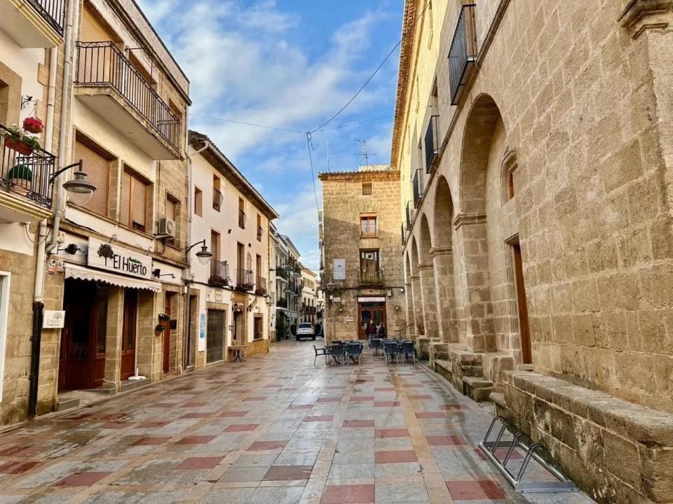 Apartamento Apartamento De 3 A 100 M De La Playa Del Arenal, Javea Platja de Larenal