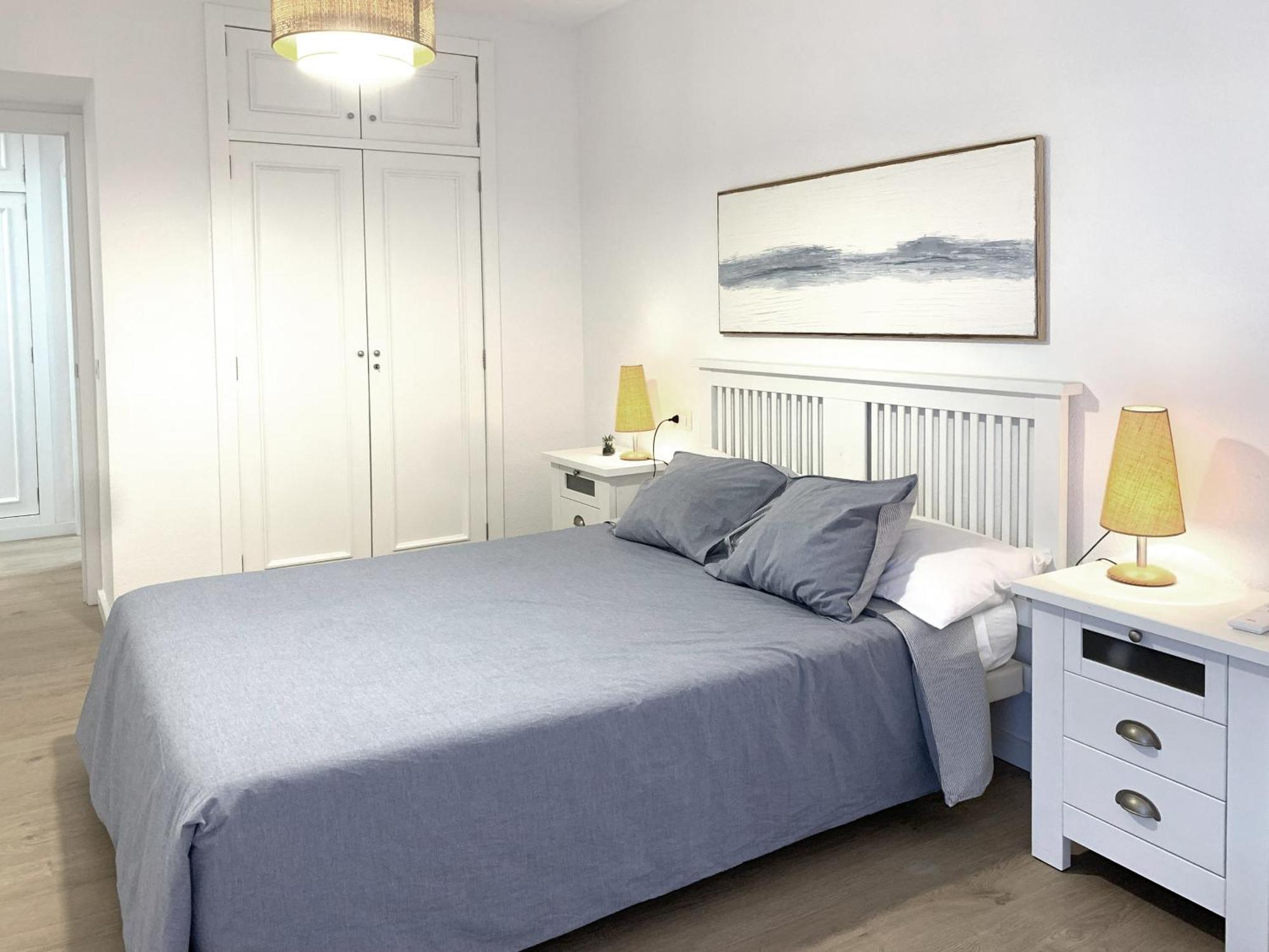 Apartamento De 3 A 100 M De La Playa Del Arenal, Javea