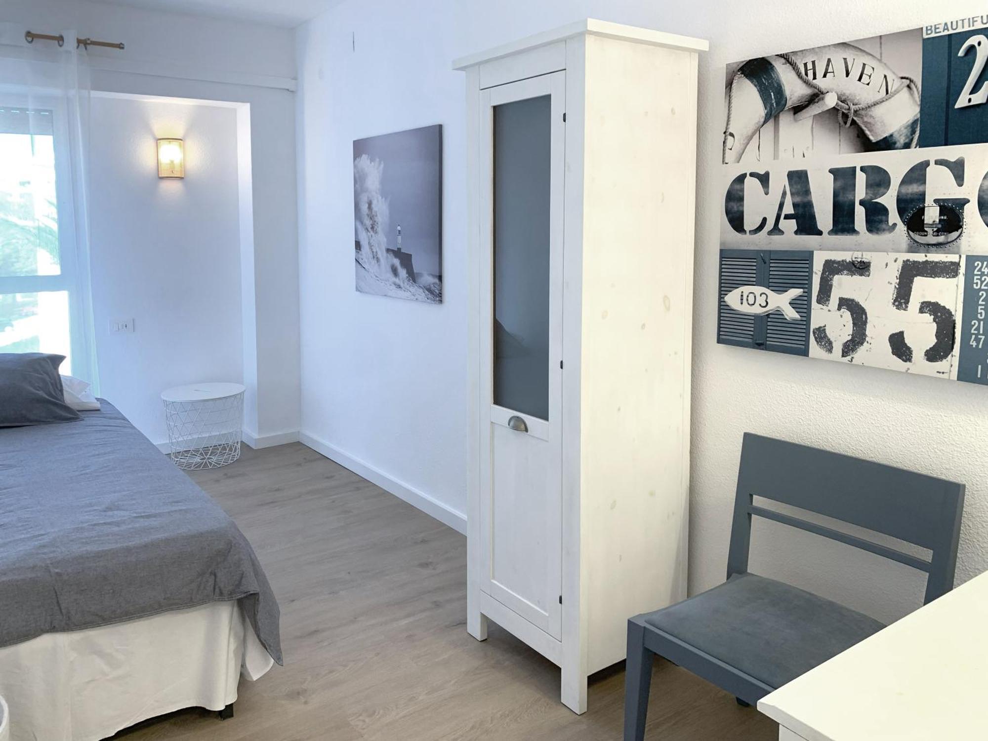 Apartamento De 3 A 100 M De La Playa Del Arenal, Javea Apartamento *
