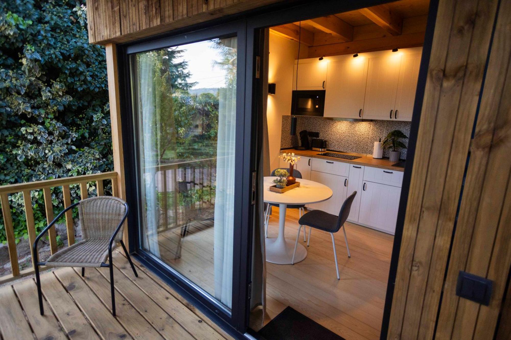 Jardin Secuoyas Holiday home *