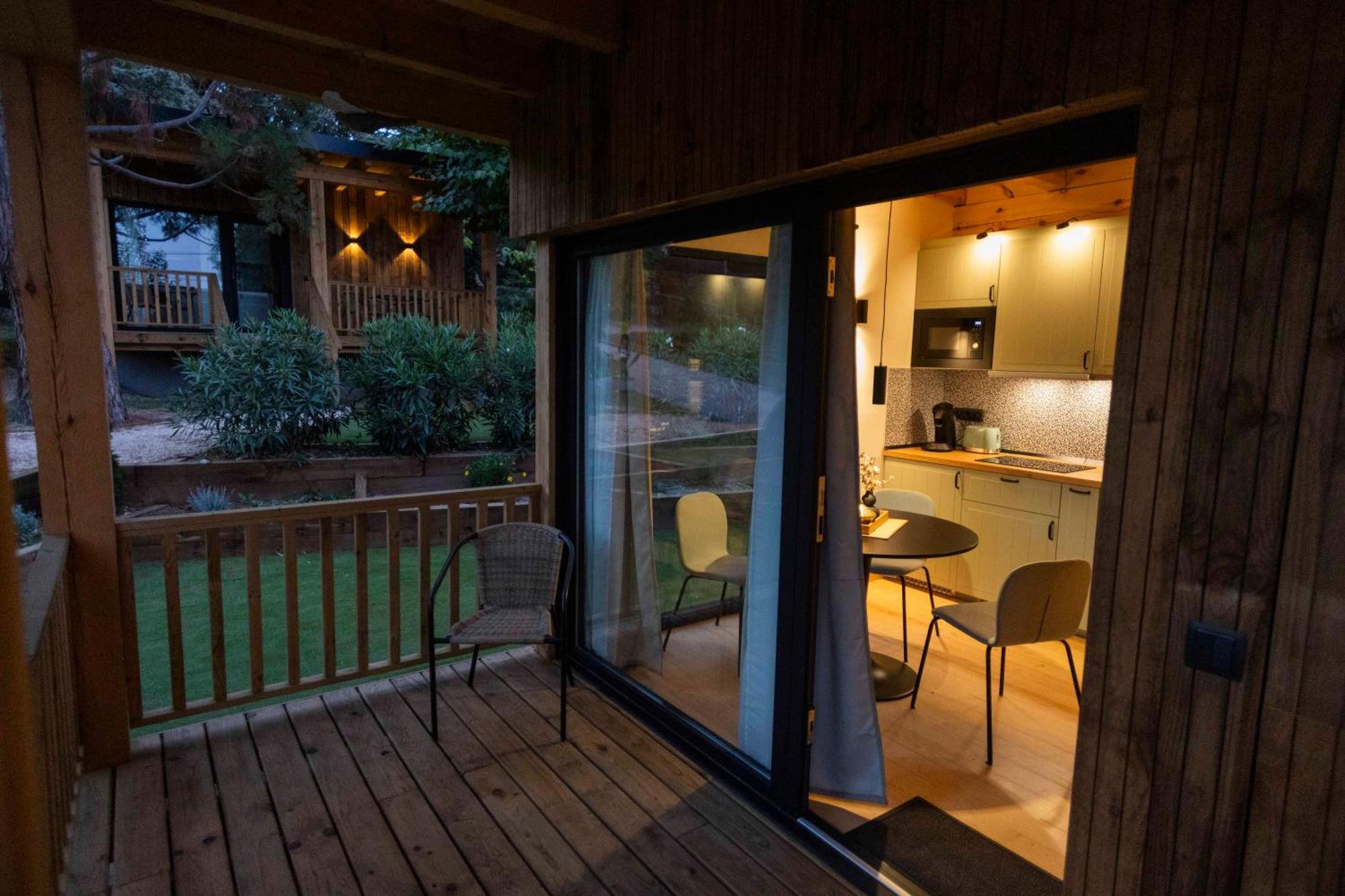 Jardin Secuoyas Holiday home *