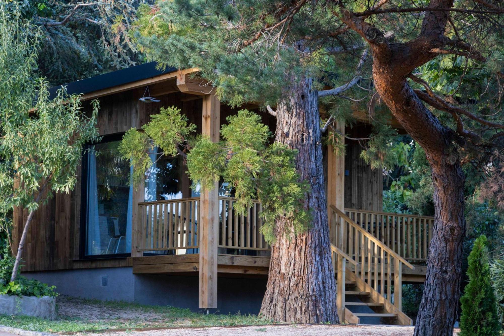Jardin Secuoyas Holiday home