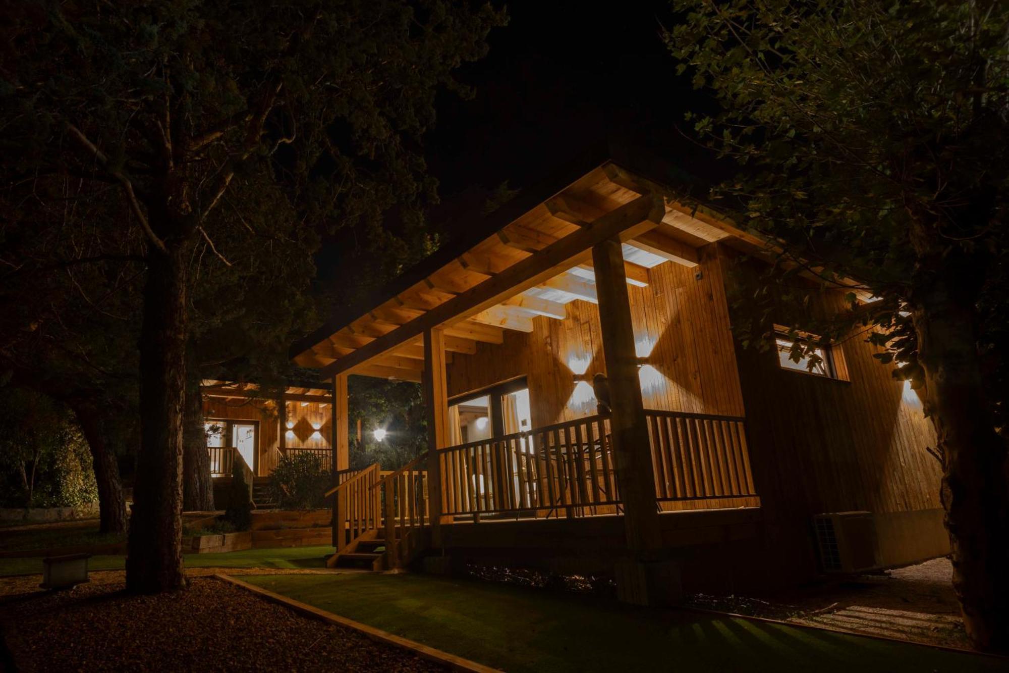Jardin Secuoyas Holiday home *