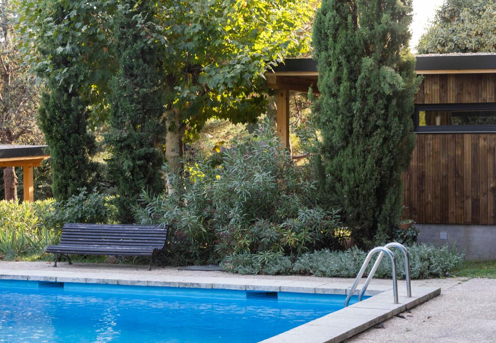 Jardin Secuoyas Holiday home