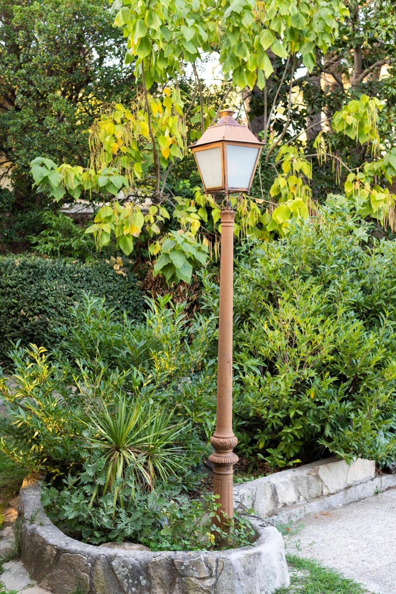 Jardin Secuoyas * Becerril de la Sierra