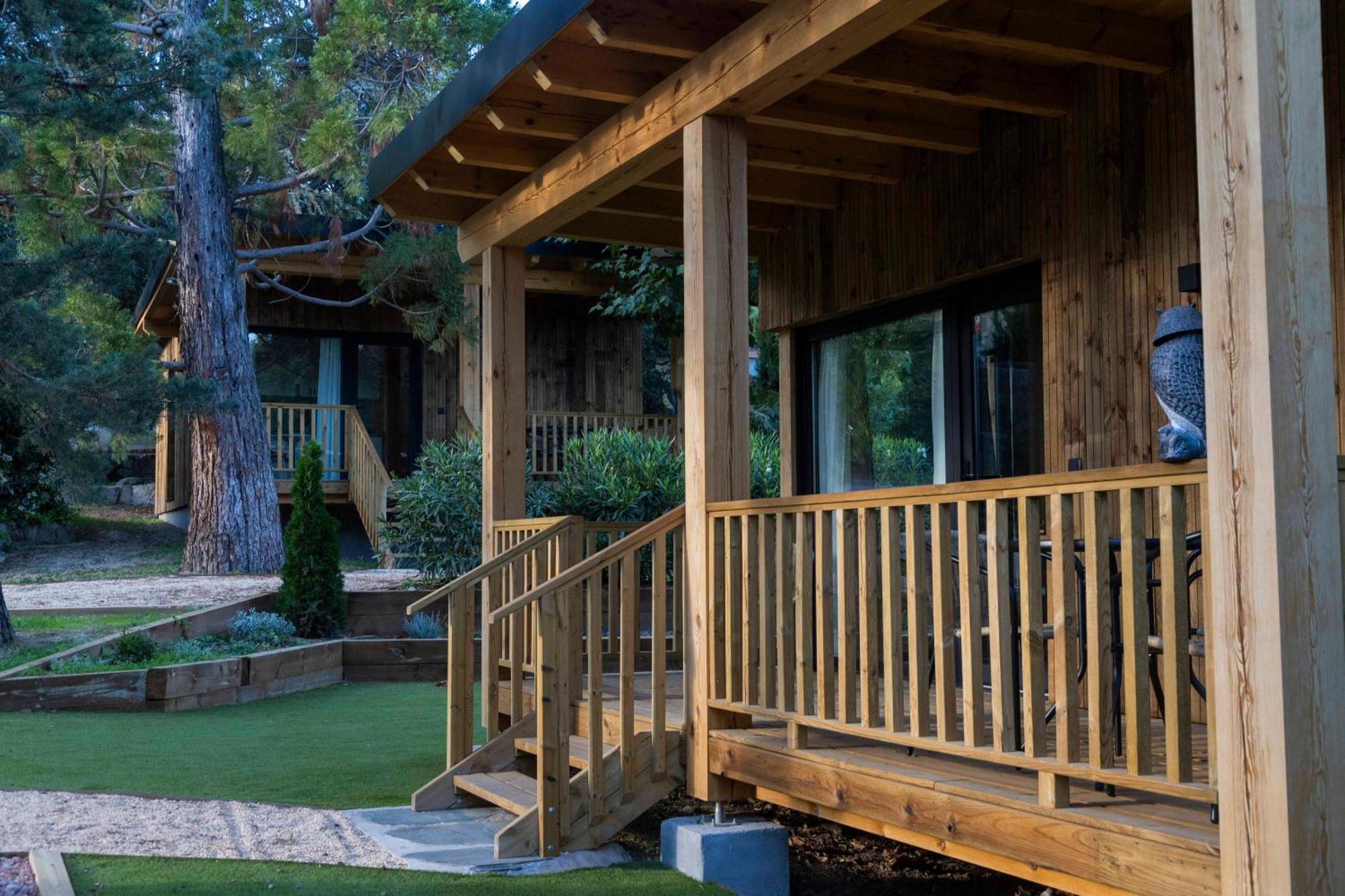 Holiday home Jardin Secuoyas