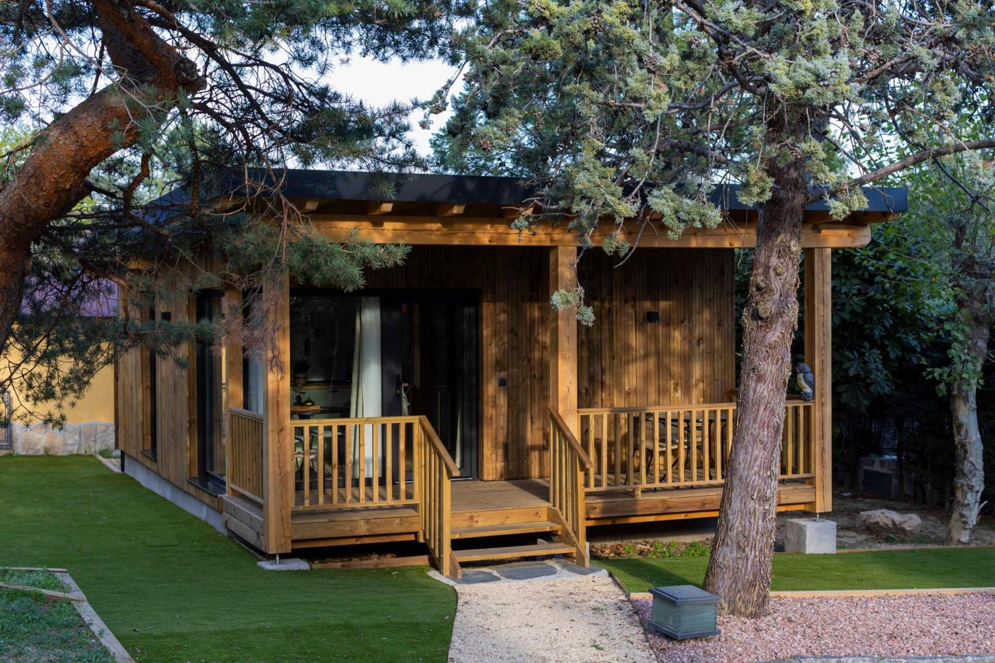 Holiday home Jardin Secuoyas Becerril de la Sierra
