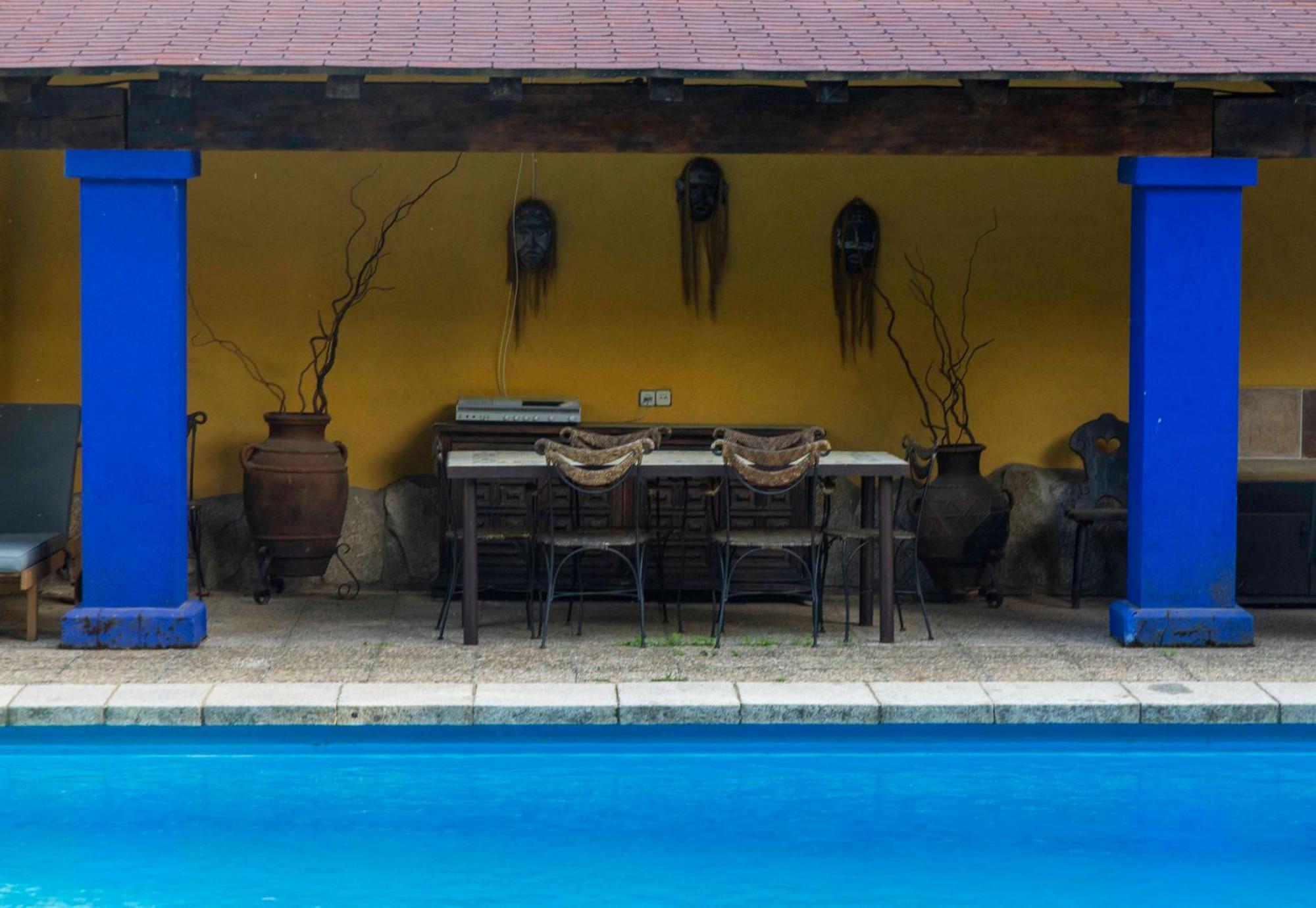 Holiday home Jardin Secuoyas *