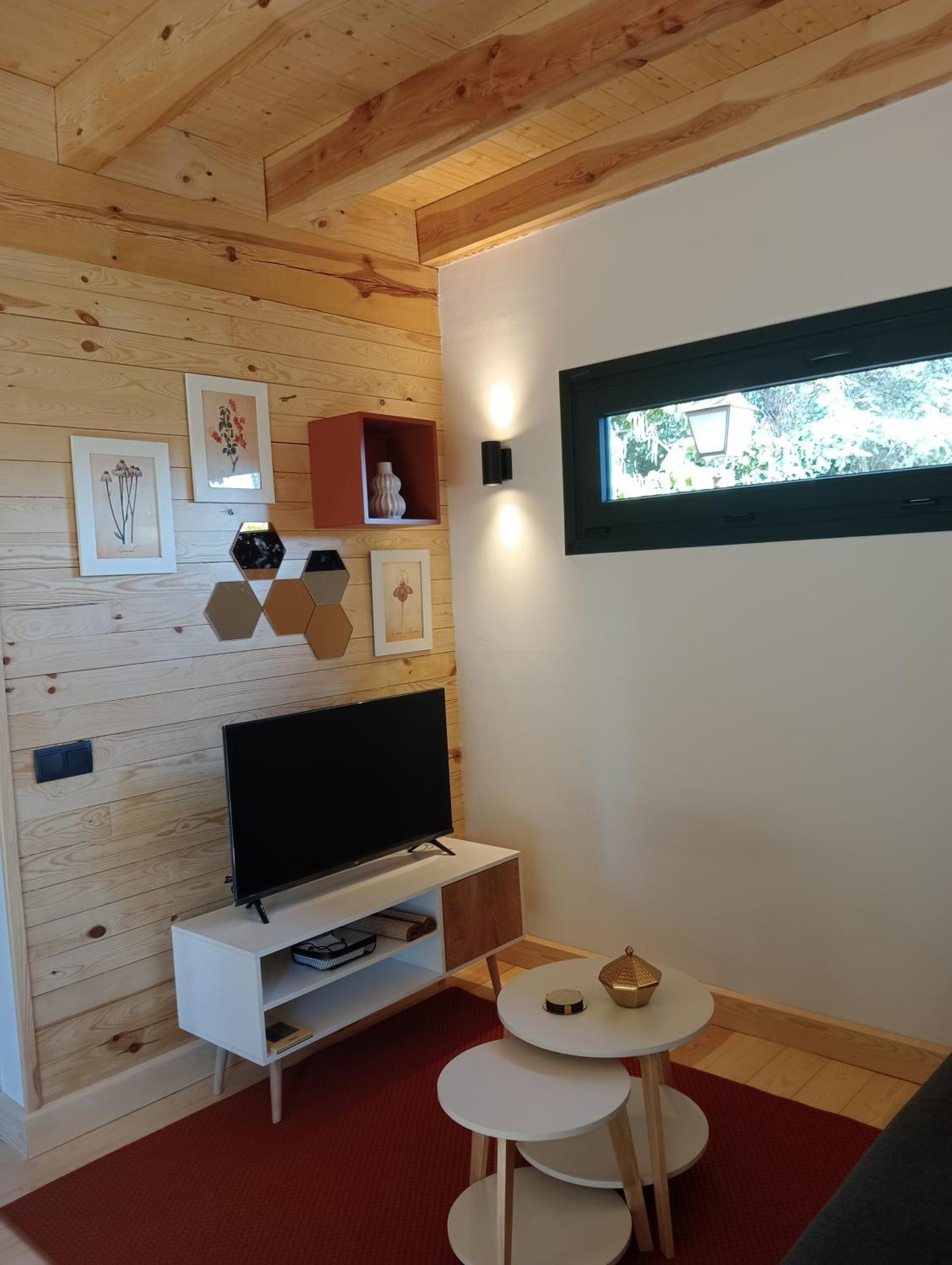 Holiday home Jardin Secuoyas