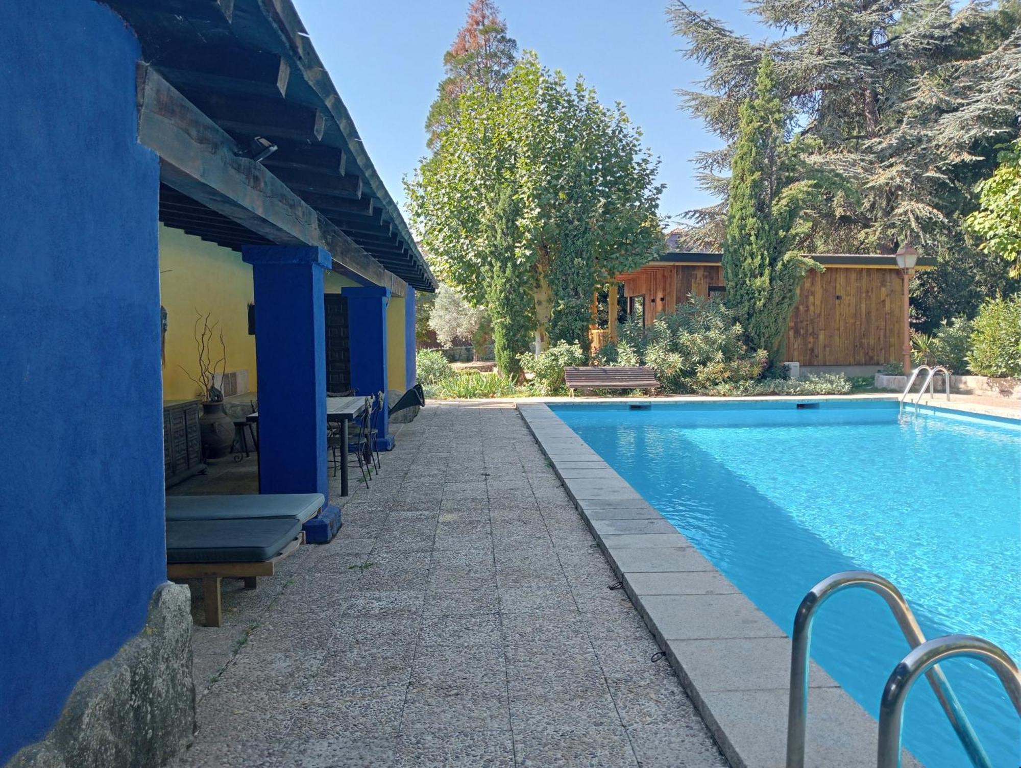 Jardin Secuoyas Holiday home