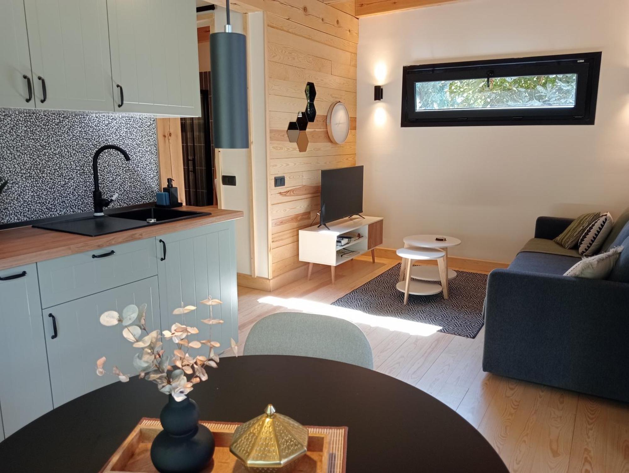 Jardin Secuoyas Holiday home