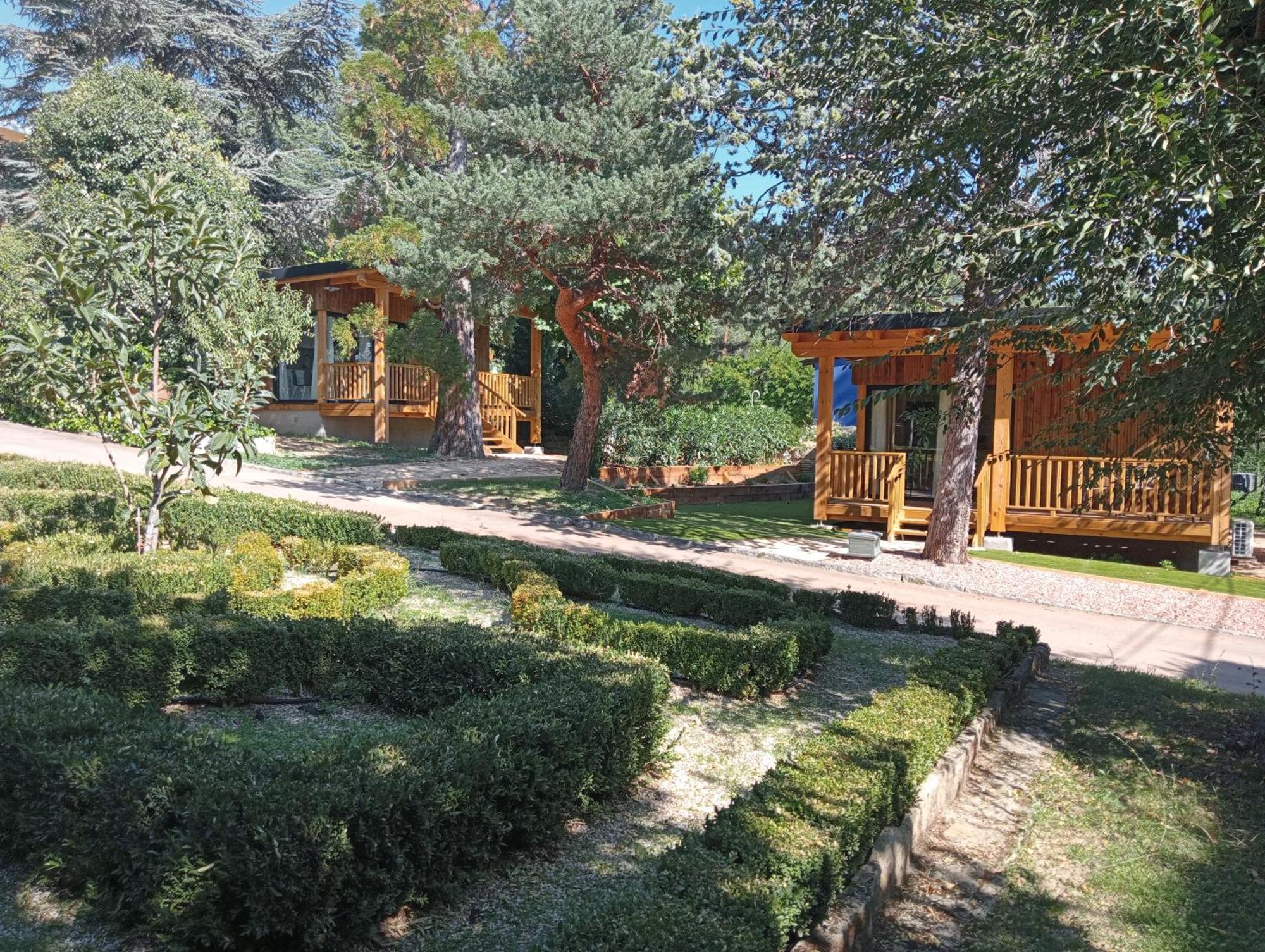 Holiday home Jardin Secuoyas Becerril de la Sierra