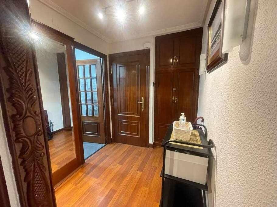 Goiz Etxea Acogedor Piso En La Parte Antigua *