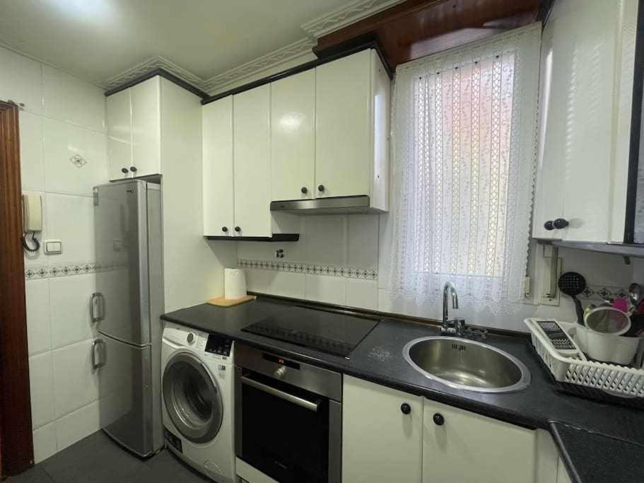 Goiz Etxea Acogedor Piso En La Parte Antigua Apartment