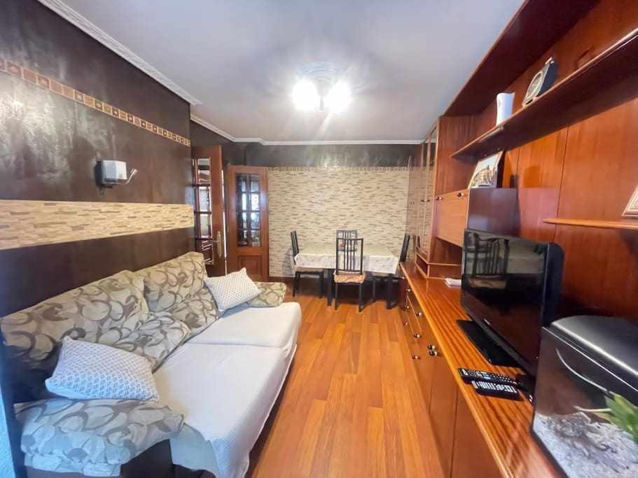 Goiz Etxea Acogedor Piso En La Parte Antigua Apartment