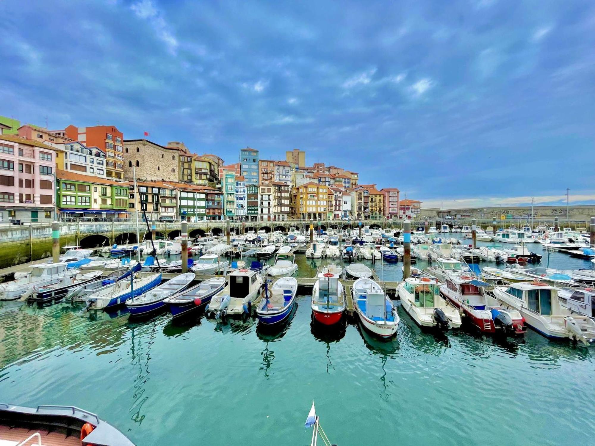 Apartment Goiz Etxea Acogedor Piso En La Parte Antigua Bermeo