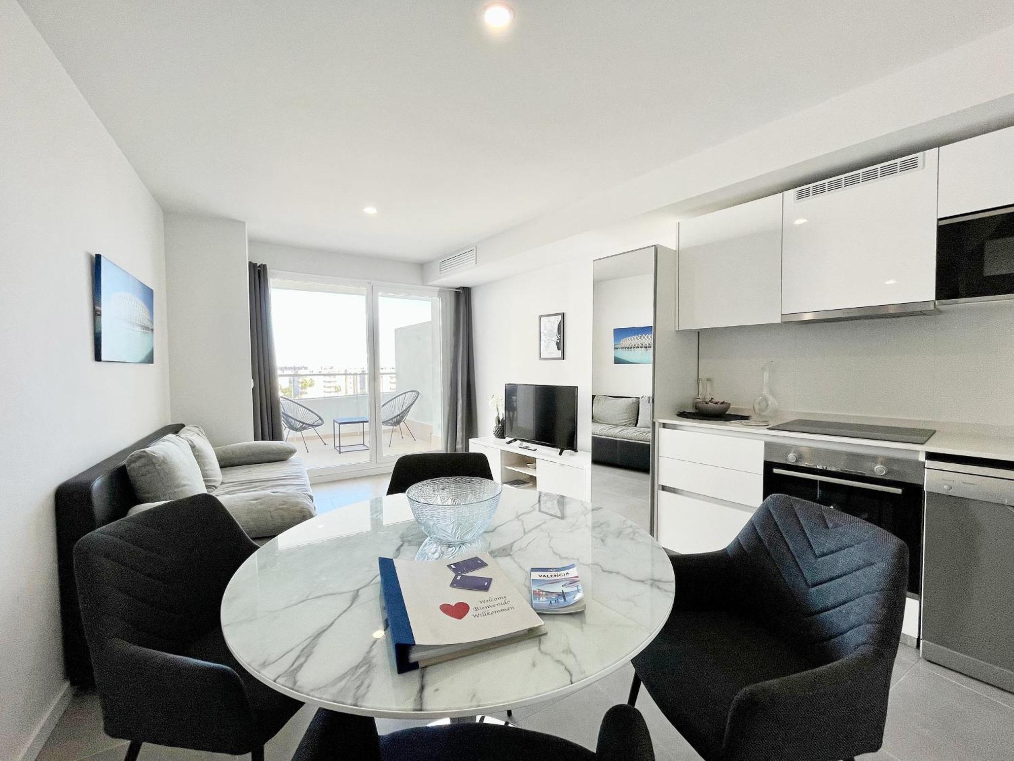 Global Properties, 5 Personas Con Terraza Canet d'En Berenguer