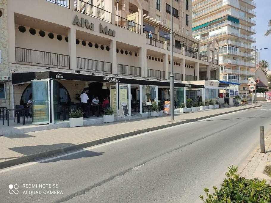 Stilish Loft In The Beach, Piscina Y Mar Apartamento *