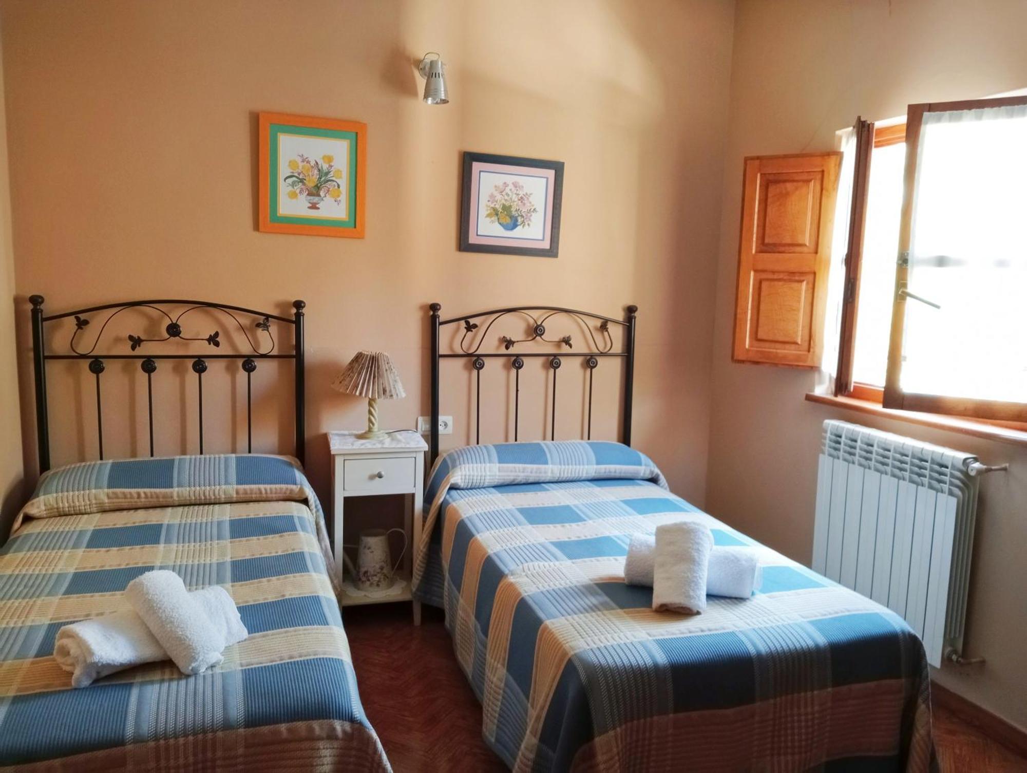 Pelayo I Casa rural *