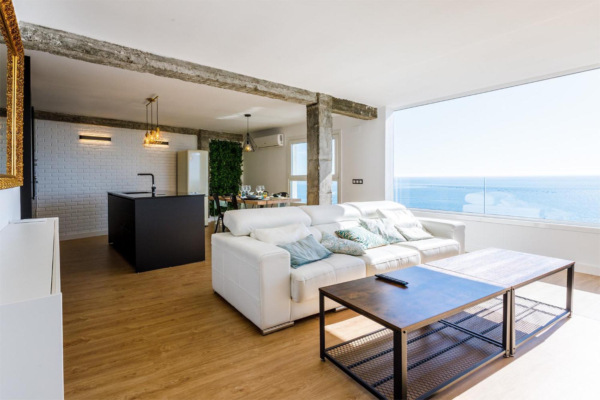 Apartment A&n Mediterranea Balcony *