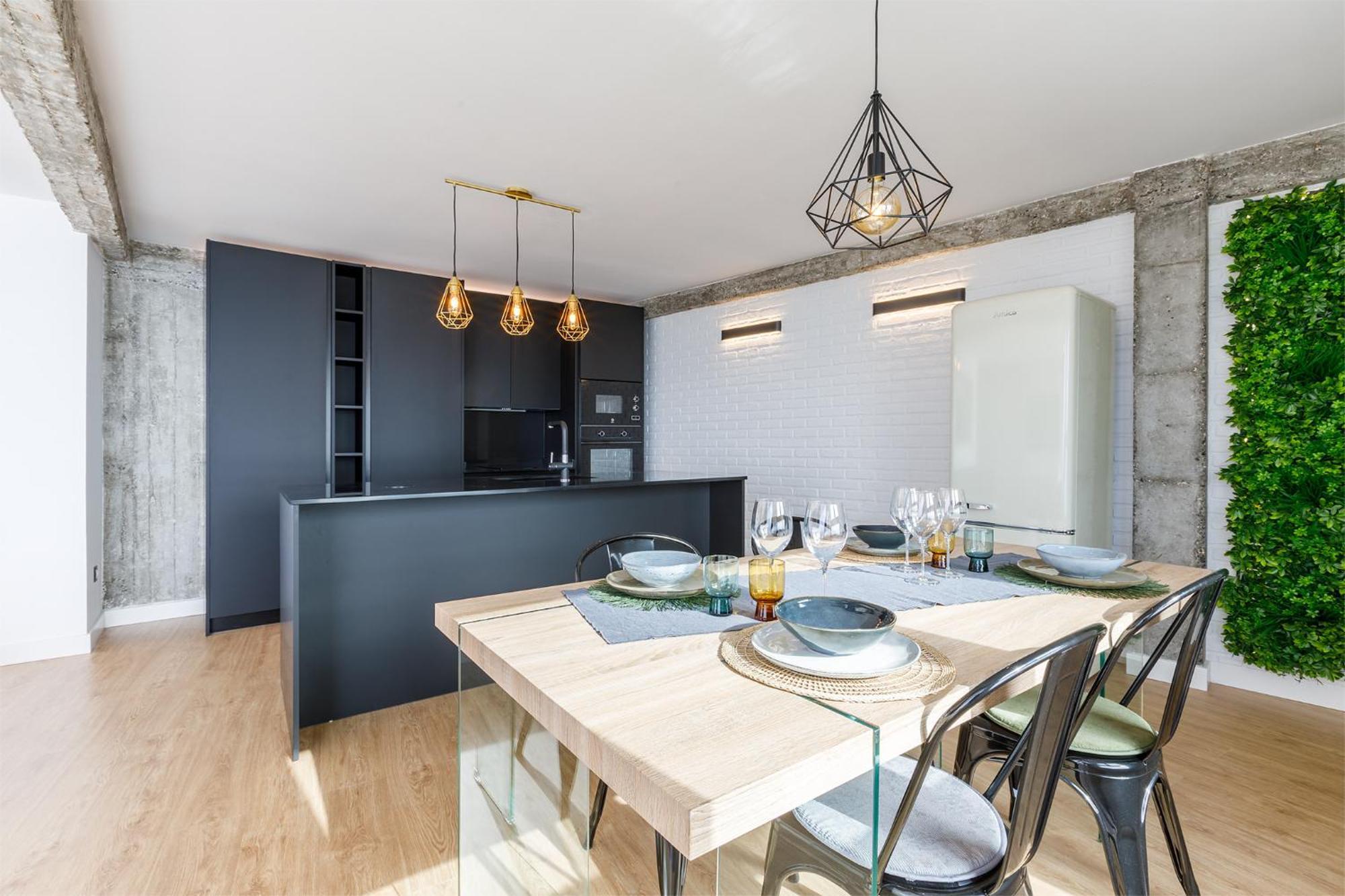 A&n Mediterranea Balcony Apartment