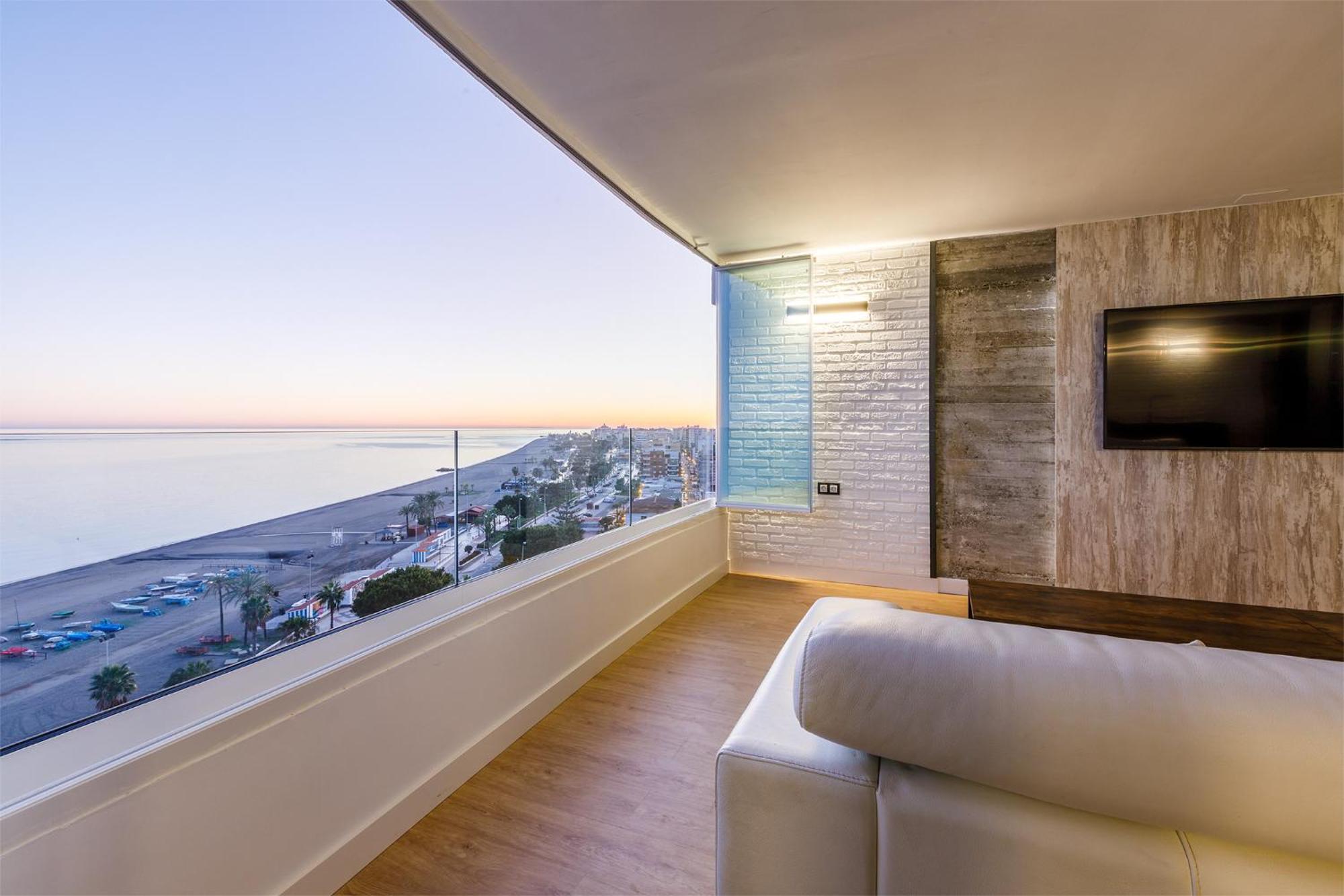 A&n Mediterranea Balcony Apartment *