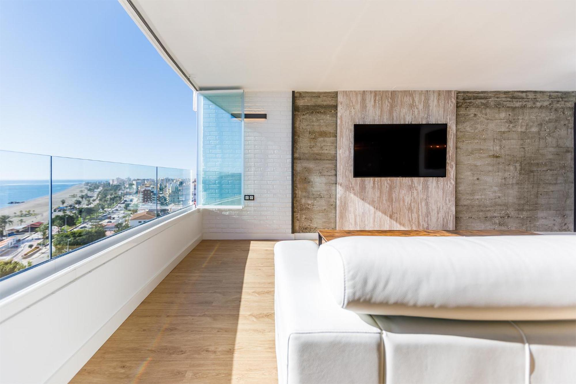 A&n Mediterranea Balcony Apartment *