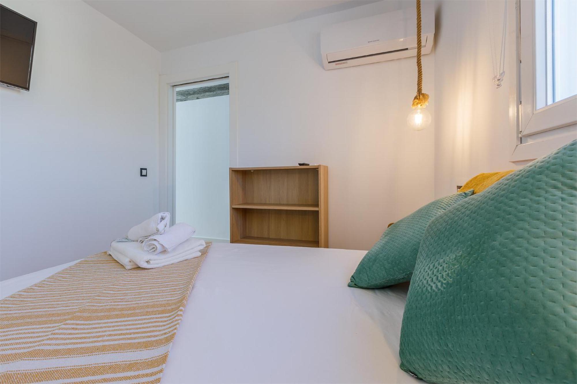 Apartment A&n Mediterranea Balcony